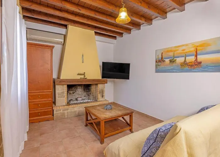 Margaritis Luxury Medieval House