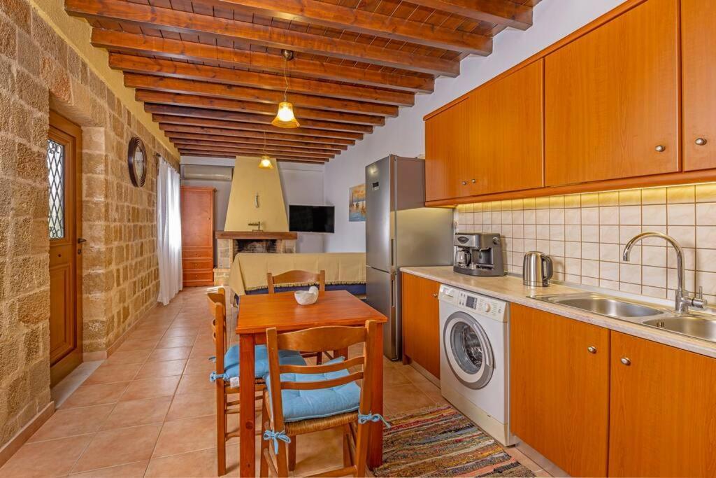 Apartamento Margaritis Luxury Medieval House *