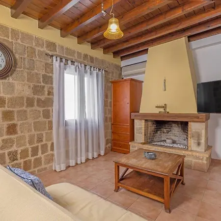 Margaritis Luxury Medieval House Rhodes City Extérieur photo