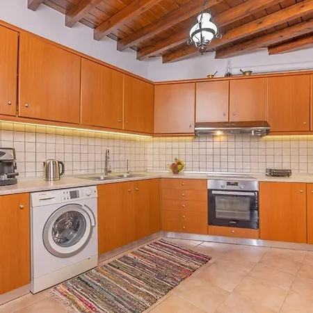 Margaritis Luxury Medieval House Rhodes City Extérieur photo