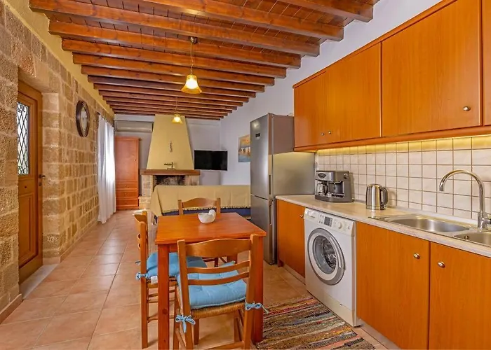 Margaritis Luxury Medieval House