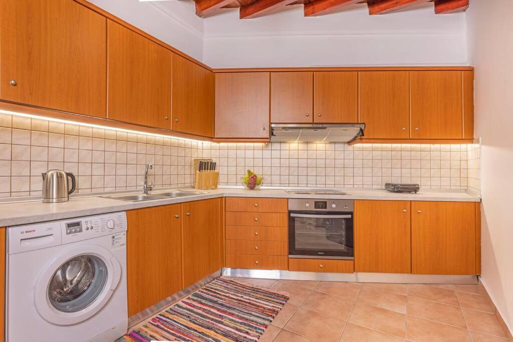 Appartement Margaritis Luxury Medieval House