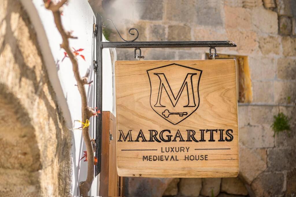 Margaritis Luxury Medieval House