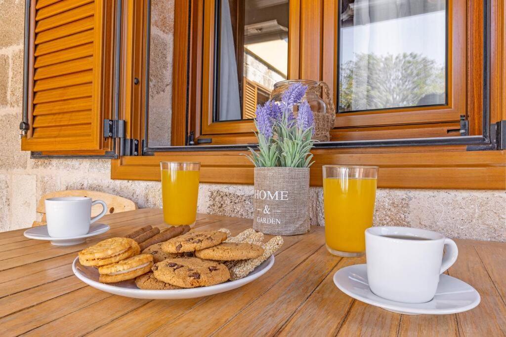 Appartement Margaritis Luxury Medieval House *