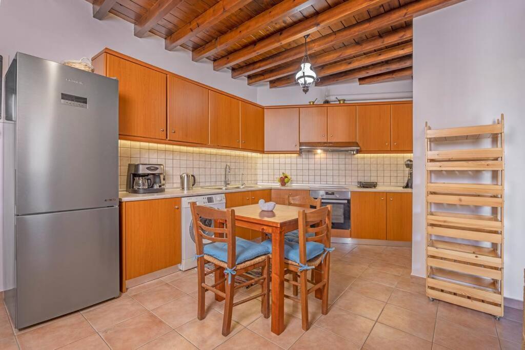 Margaritis Luxury Medieval House