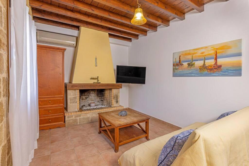 Appartement Margaritis Luxury Medieval House *
