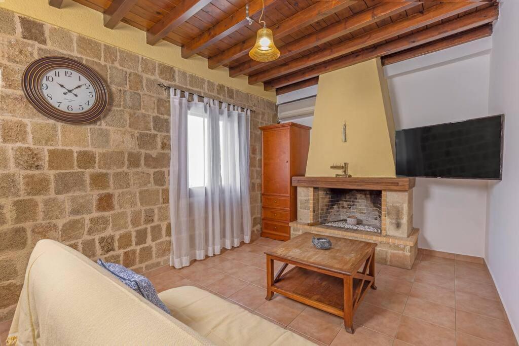 Margaritis Luxury Medieval House Rhodes City