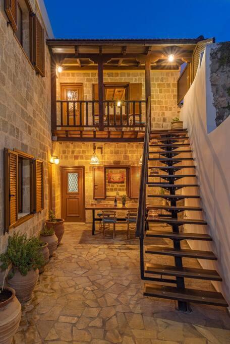 Margaritis Luxury Medieval House Appartement