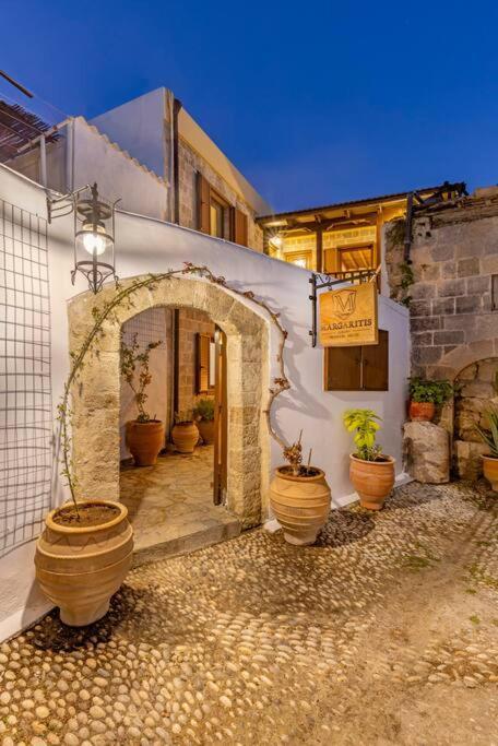 Margaritis Luxury Medieval House Appartement *
