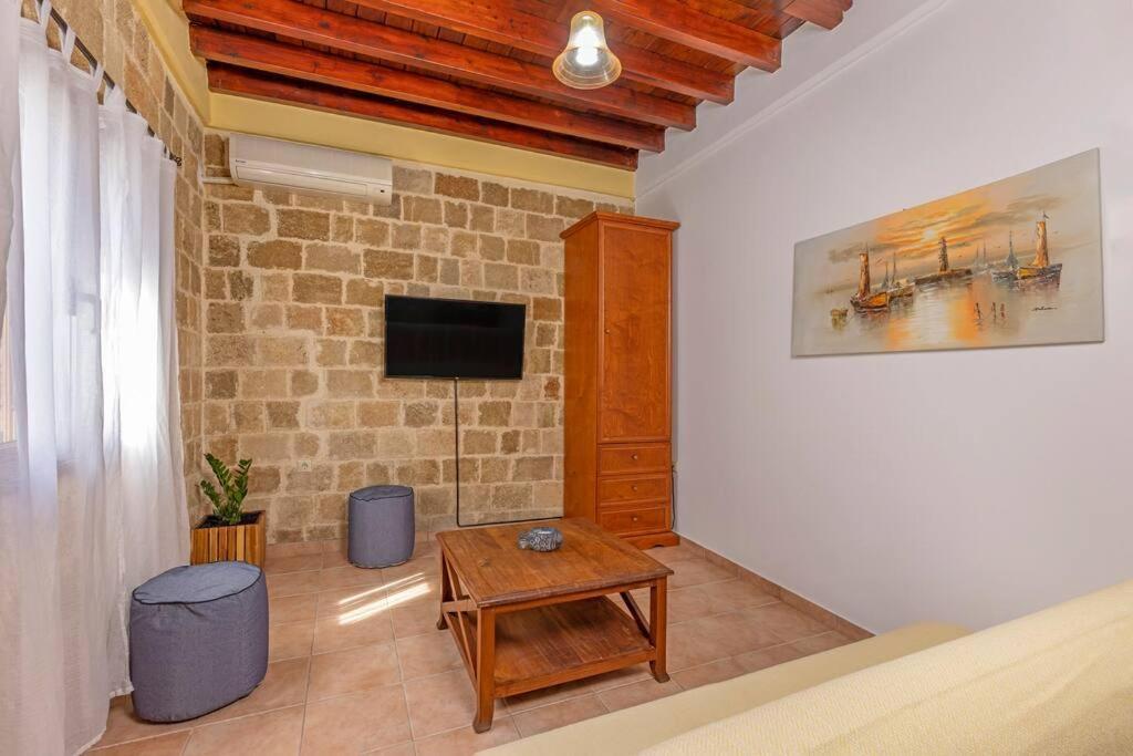 Margaritis Luxury Medieval House * Rhodes City