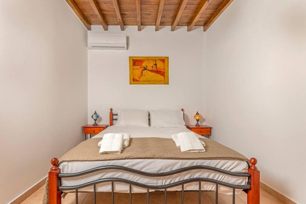Appartement Margaritis Luxury Medieval House *