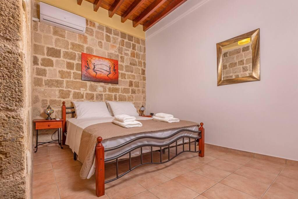 Margaritis Luxury Medieval House * Rhodes City