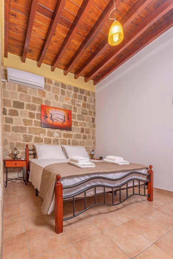 Margaritis Luxury Medieval House